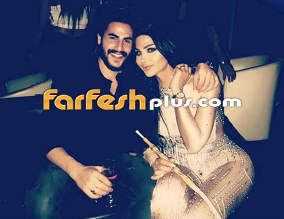 المتحولة هيفا ماجيك شبيهة هيفاء وهبي تعلن انفصالها عن زوجها ربيع! صورة رقم 2 المتحولة هيفا ماجيك شبيهة هيفاء وهبي تعلن انفصالها عن زوجها ربيع! صورة رقم 2