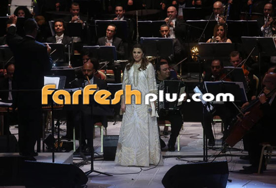 فيديو وصور: ماجدة الرومي تختتم مهرجان الموسيقى العربية بالقاهرة بأروع الأغاني صورة رقم 1