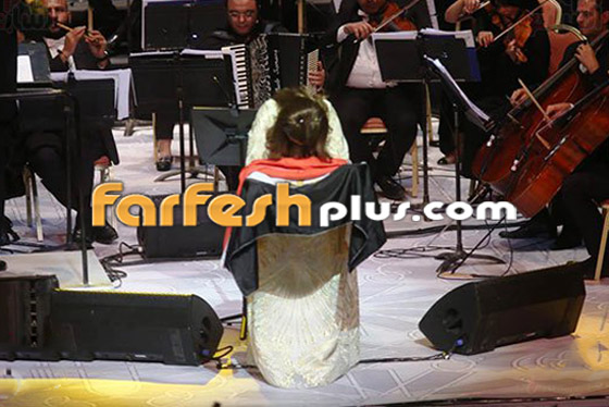 فيديو وصور: ماجدة الرومي تختتم مهرجان الموسيقى العربية بالقاهرة بأروع الأغاني صورة رقم 11