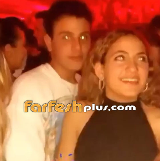 زينة عاشور تعايد ولديها كنزي وعبدالله بعيد ميلادهما، وعمرو دياب يتجاهل! صورة رقم 3 زينة عاشور تعايد ولديها كنزي وعبدالله بعيد ميلادهما، وعمرو دياب يتجاهل! صورة رقم 3