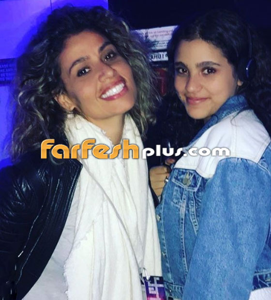 زينة عاشور تعايد ولديها كنزي وعبدالله بعيد ميلادهما، وعمرو دياب يتجاهل! صورة رقم 6 زينة عاشور تعايد ولديها كنزي وعبدالله بعيد ميلادهما، وعمرو دياب يتجاهل! صورة رقم 6