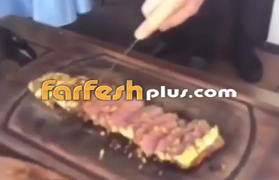 لماذا هاجمت السورية اصالة الكويتي عيسى المرزوق لتناوله اللحم بالذهب؟ صورة رقم 5 لماذا هاجمت السورية اصالة الكويتي عيسى المرزوق لتناوله اللحم بالذهب؟ صورة رقم 5