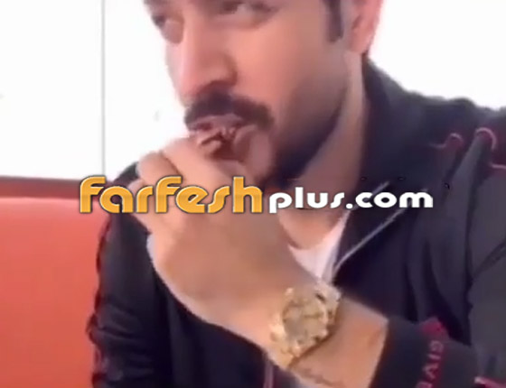 لماذا هاجمت السورية اصالة الكويتي عيسى المرزوق لتناوله اللحم بالذهب؟ صورة رقم 7 لماذا هاجمت السورية اصالة الكويتي عيسى المرزوق لتناوله اللحم بالذهب؟ صورة رقم 7