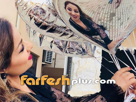 صور ورمانسية: نجمة عرب ايدول الفنانة الكردية برواس حسين تحتفل بعيد ميلادها صورة رقم 5 صور ورمانسية: نجمة عرب ايدول الفنانة الكردية برواس حسين تحتفل بعيد ميلادها صورة رقم 5