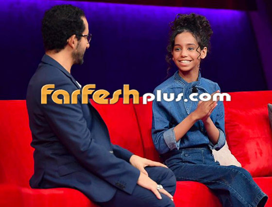 فيديوهات قديمة للطفلة السعودية لمى خالد قبل (نجوم صغار) وماذا قال النجوم عنها؟ صورة رقم 4