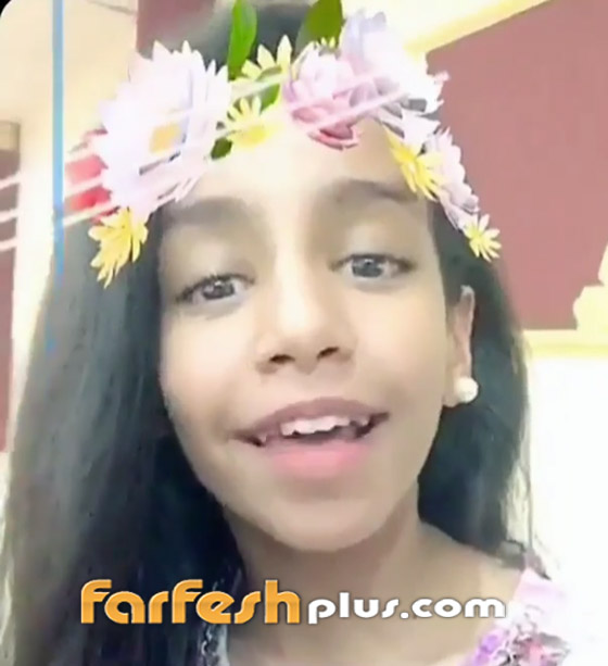فيديوهات قديمة للطفلة السعودية لمى خالد قبل (نجوم صغار) وماذا قال النجوم عنها؟ صورة رقم 14