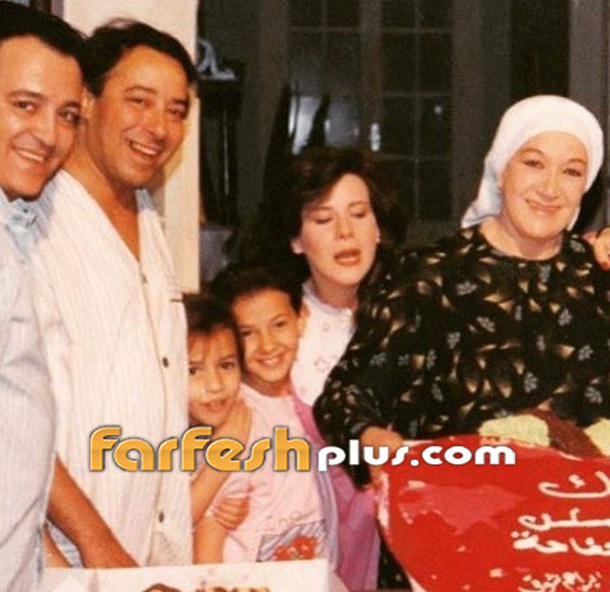 صورة نادرة من طفولة الفنانتين دنيا وايمي سمير غانم.. هل اختلفتا كثيرا؟ صورة رقم 4 صورة نادرة من طفولة الفنانتين دنيا وايمي سمير غانم.. هل اختلفتا كثيرا؟ صورة رقم 4