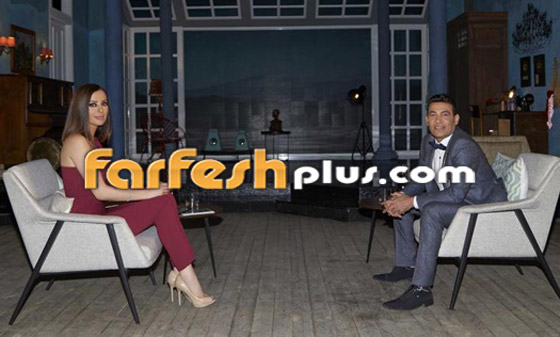 فيديو: سعد الصغير يرقص مثل دينا ويعترف لوفاء الكيلاني: خنت زوجتي! صورة رقم 1 فيديو: سعد الصغير يرقص مثل دينا ويعترف لوفاء الكيلاني: خنت زوجتي! صورة رقم 1
