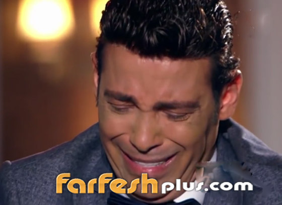 فيديو: سعد الصغير يرقص مثل دينا ويعترف لوفاء الكيلاني: خنت زوجتي! صورة رقم 6 فيديو: سعد الصغير يرقص مثل دينا ويعترف لوفاء الكيلاني: خنت زوجتي! صورة رقم 6