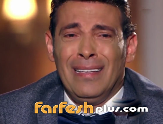 فيديو: سعد الصغير يرقص مثل دينا ويعترف لوفاء الكيلاني: خنت زوجتي! صورة رقم 7 فيديو: سعد الصغير يرقص مثل دينا ويعترف لوفاء الكيلاني: خنت زوجتي! صورة رقم 7