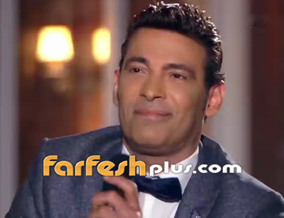فيديو: سعد الصغير يرقص مثل دينا ويعترف لوفاء الكيلاني: خنت زوجتي! صورة رقم 8 فيديو: سعد الصغير يرقص مثل دينا ويعترف لوفاء الكيلاني: خنت زوجتي! صورة رقم 8