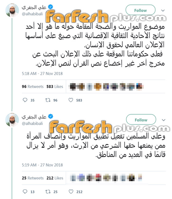 الحبيب على الجفري: ليس صحيحا أن جميع غير المسلمين لن يدخلوا الجنة! صورة رقم 2