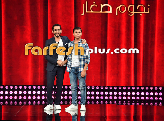 نجوم صغار مع احمد حلمي: راقص، عالم، عازف، طاهية، ومريض بالتوحد صورة رقم 8 نجوم صغار مع احمد حلمي: راقص، عالم، عازف، طاهية، ومريض بالتوحد صورة رقم 8