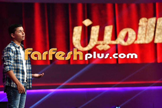 نجوم صغار مع احمد حلمي: راقص، عالم، عازف، طاهية، ومريض بالتوحد صورة رقم 9 نجوم صغار مع احمد حلمي: راقص، عالم، عازف، طاهية، ومريض بالتوحد صورة رقم 9