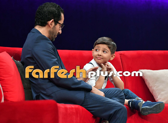 نجوم صغار مع احمد حلمي: راقص، عالم، عازف، طاهية، ومريض بالتوحد صورة رقم 11 نجوم صغار مع احمد حلمي: راقص، عالم، عازف، طاهية، ومريض بالتوحد صورة رقم 11