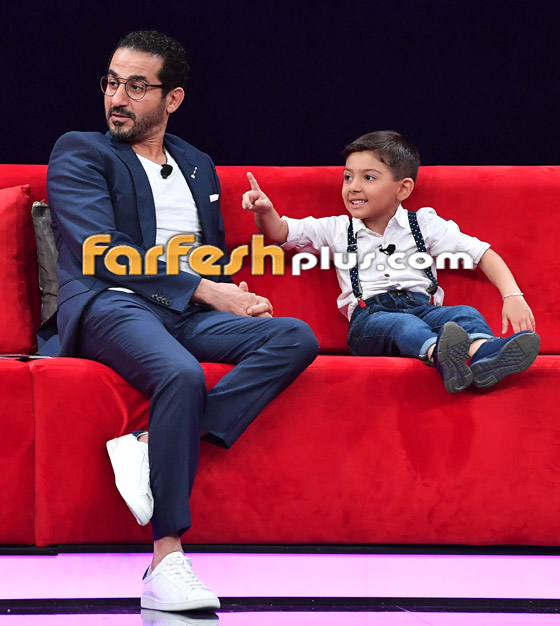 نجوم صغار مع احمد حلمي: راقص، عالم، عازف، طاهية، ومريض بالتوحد صورة رقم 12 نجوم صغار مع احمد حلمي: راقص، عالم، عازف، طاهية، ومريض بالتوحد صورة رقم 12