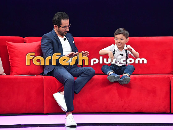 نجوم صغار مع احمد حلمي: راقص، عالم، عازف، طاهية، ومريض بالتوحد صورة رقم 13 نجوم صغار مع احمد حلمي: راقص، عالم، عازف، طاهية، ومريض بالتوحد صورة رقم 13