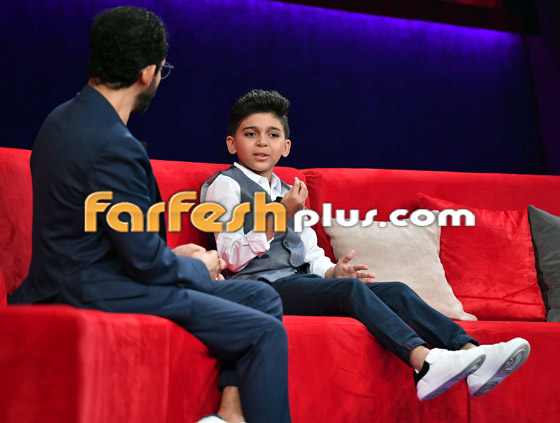 نجوم صغار مع احمد حلمي: راقص، عالم، عازف، طاهية، ومريض بالتوحد صورة رقم 2 نجوم صغار مع احمد حلمي: راقص، عالم، عازف، طاهية، ومريض بالتوحد صورة رقم 2