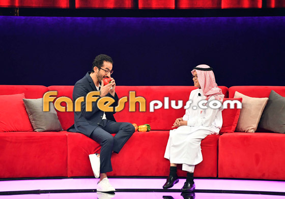 نجوم صغار مع احمد حلمي: راقص، عالم، عازف، طاهية، ومريض بالتوحد صورة رقم 21 نجوم صغار مع احمد حلمي: راقص، عالم، عازف، طاهية، ومريض بالتوحد صورة رقم 21