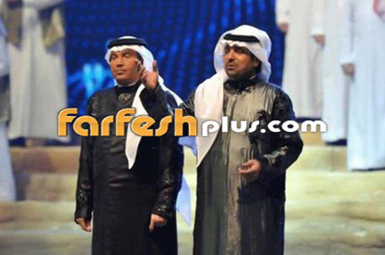 (تدلل يا وطن) أوبريت الجنادرية 33 بصوت محمد عبده وراشد الماجد صورة رقم 4 (تدلل يا وطن) أوبريت الجنادرية 33 بصوت محمد عبده وراشد الماجد صورة رقم 4