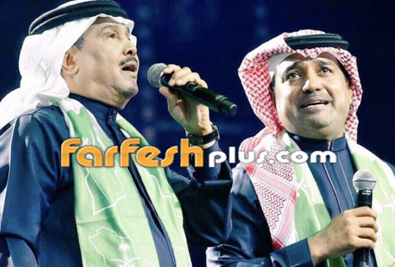 (تدلل يا وطن) أوبريت الجنادرية 33 بصوت محمد عبده وراشد الماجد صورة رقم 5 (تدلل يا وطن) أوبريت الجنادرية 33 بصوت محمد عبده وراشد الماجد صورة رقم 5