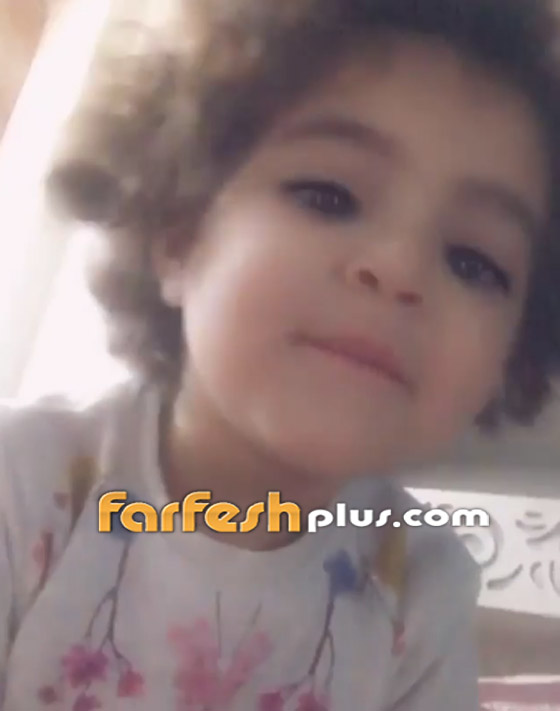 بالفيديو: طفلة صغيرة تبهر الفنان تامر حسني بادائها (عيش بشوقك).. صورة رقم 2 بالفيديو: طفلة صغيرة تبهر الفنان تامر حسني بادائها (عيش بشوقك).. صورة رقم 2