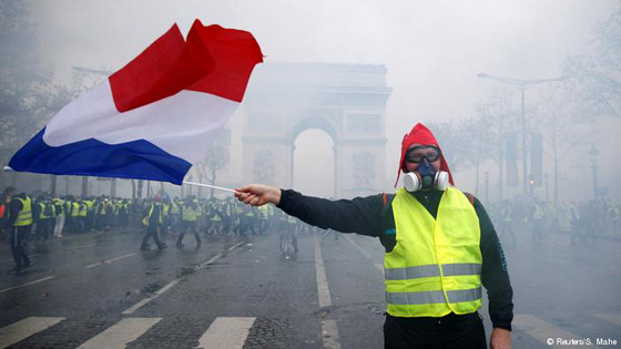 الألوان لعبت دوراً مهماً في الحراك السياسي وهيمنت على احتجاجات في العالم صورة رقم 1