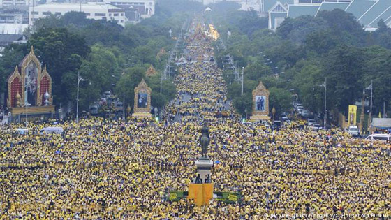 الألوان لعبت دوراً مهماً في الحراك السياسي وهيمنت على احتجاجات في العالم صورة رقم 3