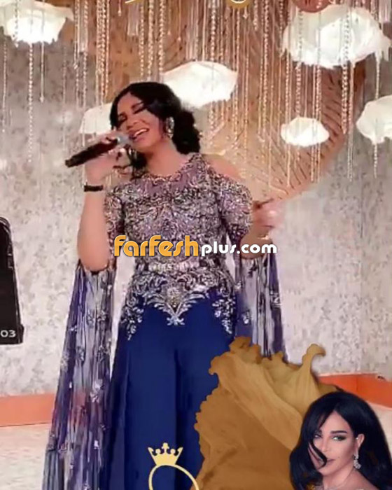 فيديو الفنانة احلام تعترف: خسرت 15 كيلو ولم أقم بعملية تكميم المعدة صورة رقم 4