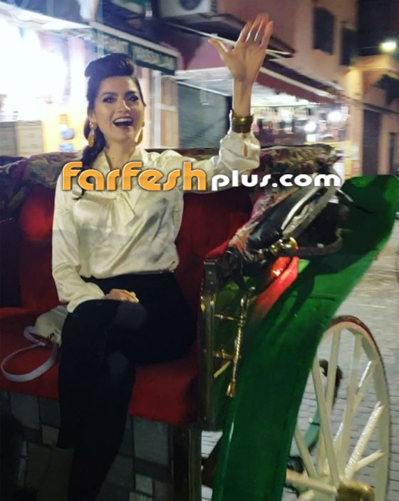 بالفيديو: نجمة عالمية تشيد بسائق اجرة مغربي ومبادرته الانسانية صورة رقم 6 بالفيديو: نجمة عالمية تشيد بسائق اجرة مغربي ومبادرته الانسانية صورة رقم 6
