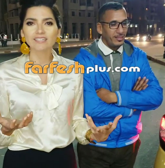 بالفيديو: نجمة عالمية تشيد بسائق اجرة مغربي ومبادرته الانسانية صورة رقم 2 بالفيديو: نجمة عالمية تشيد بسائق اجرة مغربي ومبادرته الانسانية صورة رقم 2