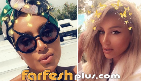 صور نجمات عربيات (بدون مكياج) بحسب ادعائهن! لكن المكياج ظاهر! صورة رقم 2 صور نجمات عربيات (بدون مكياج) بحسب ادعائهن! لكن المكياج ظاهر! صورة رقم 2