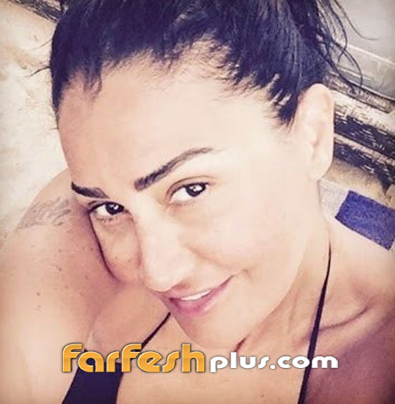 صور نجمات عربيات (بدون مكياج) بحسب ادعائهن! لكن المكياج ظاهر! صورة رقم 6 صور نجمات عربيات (بدون مكياج) بحسب ادعائهن! لكن المكياج ظاهر! صورة رقم 6