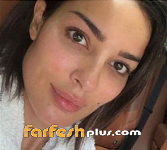 صور نجمات عربيات (بدون مكياج) بحسب ادعائهن! لكن المكياج ظاهر! صورة رقم 8 صور نجمات عربيات (بدون مكياج) بحسب ادعائهن! لكن المكياج ظاهر! صورة رقم 8