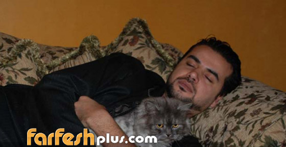 كلاب فى حياة النجوم العرب: من قال (كلابي زي ولادي)؟ صورة رقم 6 كلاب فى حياة النجوم العرب: من قال (كلابي زي ولادي)؟ صورة رقم 6