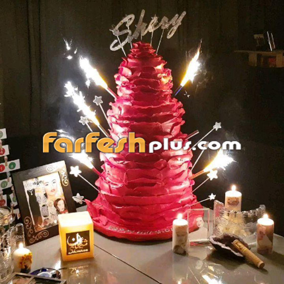 صور شريهان من حفل عيد ميلادها الـ54 ولماذا قالت (أنا مش مبسوطة)؟ صورة رقم 4 صور شريهان من حفل عيد ميلادها الـ54 ولماذا قالت (أنا مش مبسوطة)؟ صورة رقم 4