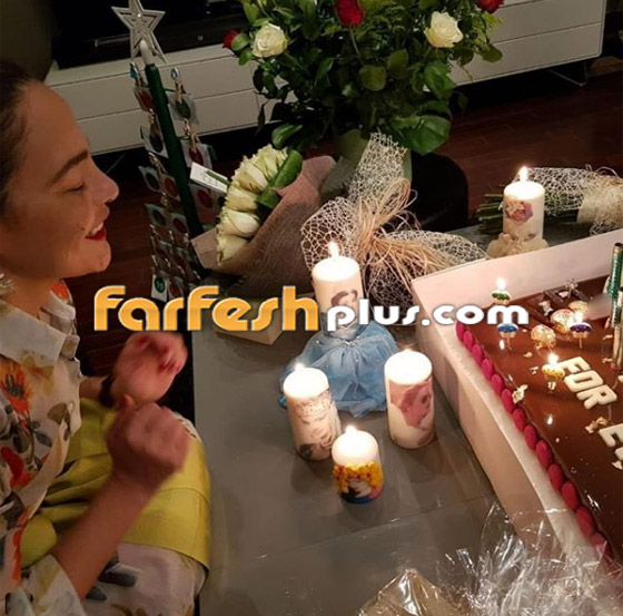 صور شريهان من حفل عيد ميلادها الـ54 ولماذا قالت (أنا مش مبسوطة)؟ صورة رقم 5 صور شريهان من حفل عيد ميلادها الـ54 ولماذا قالت (أنا مش مبسوطة)؟ صورة رقم 5
