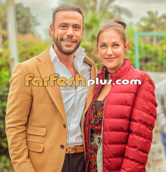 فيديو: مريم أوزرلي تتعلم الرقص الشرقي من دينا وتمثّل مع محمد امام صورة رقم 2 فيديو: مريم أوزرلي تتعلم الرقص الشرقي من دينا وتمثّل مع محمد امام صورة رقم 2