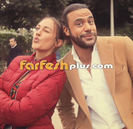 فيديو: مريم أوزرلي تتعلم الرقص الشرقي من دينا وتمثّل مع محمد امام صورة رقم 3 فيديو: مريم أوزرلي تتعلم الرقص الشرقي من دينا وتمثّل مع محمد امام صورة رقم 3