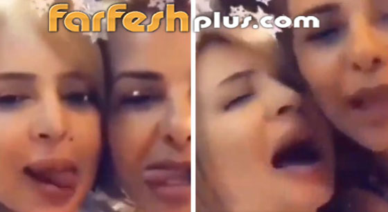 هل كانت الفنانة الإماراتية بدرية أحمد بحالة سُكر مع صديقتها؟ بالفيديو صورة رقم 1 هل كانت الفنانة الإماراتية بدرية أحمد بحالة سُكر مع صديقتها؟ بالفيديو صورة رقم 1