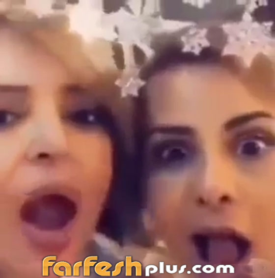 هل كانت الفنانة الإماراتية بدرية أحمد بحالة سُكر مع صديقتها؟ بالفيديو صورة رقم 2 هل كانت الفنانة الإماراتية بدرية أحمد بحالة سُكر مع صديقتها؟ بالفيديو صورة رقم 2