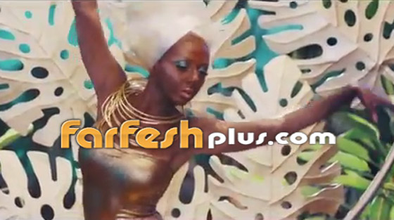 اتهام ميريام فارس بإهانة والإساءة لذوي البشرة السوداء! فيديو صورة رقم 3 اتهام ميريام فارس بإهانة والإساءة لذوي البشرة السوداء! فيديو صورة رقم 3