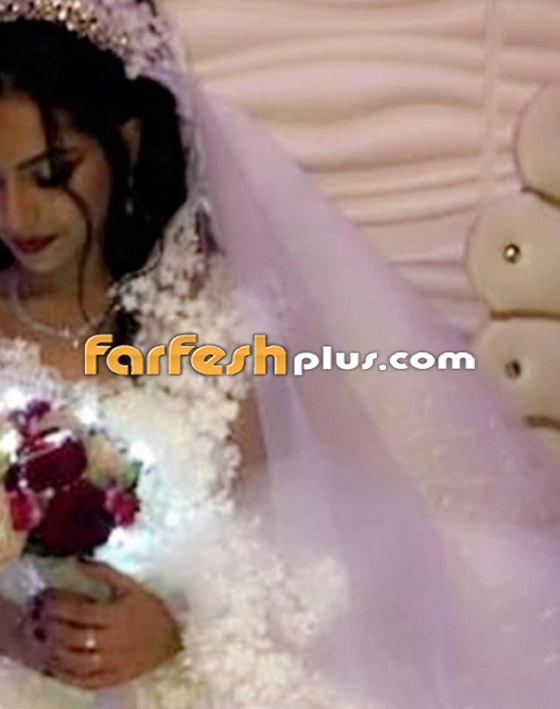 صور مسربة لابنة لجين عمران وزوجها في حفل زفافهما.. شاهدوا جمالها صورة رقم 4 صور مسربة لابنة لجين عمران وزوجها في حفل زفافهما.. شاهدوا جمالها صورة رقم 4
