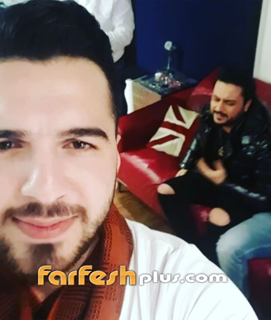 نجم عرب ايدول السوري حازم شريف متهم بالسرقة.. كيف أثبت براءته؟ صورة رقم 7 نجم عرب ايدول السوري حازم شريف متهم بالسرقة.. كيف أثبت براءته؟ صورة رقم 7