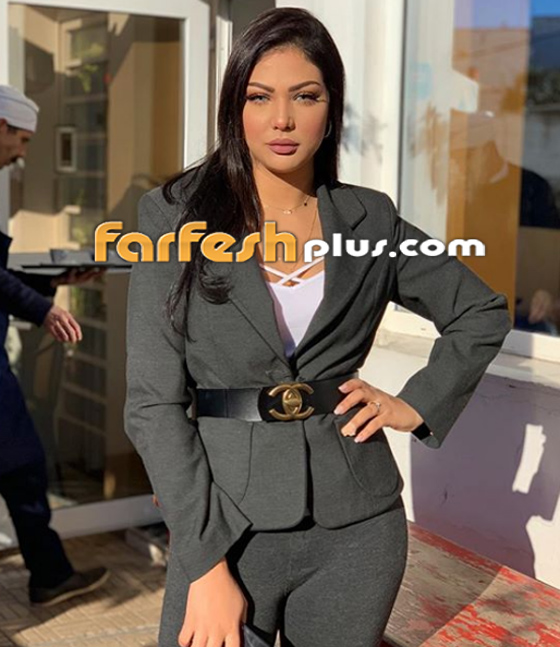 صور ابتسام تسكت بـ (لوك جديد) تصدم جمهورها: شعرها رمادي اللون! صورة رقم 6 صور ابتسام تسكت بـ (لوك جديد) تصدم جمهورها: شعرها رمادي اللون! صورة رقم 6