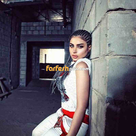 هل قامت حليمة بولند بتقليد النجمة ميريام فارس؟ أم العكس هو الصحيح؟ صورة رقم 9