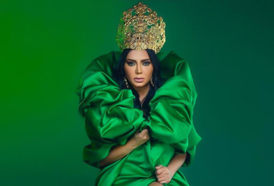اطلالات غريبة للنجمات العربيات في 2018 صورة رقم 1 اطلالات غريبة للنجمات العربيات في 2018 صورة رقم 1