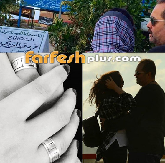 صورة خطيبة الفنان محمد محمود عبد العزيز.. ماذا كان موقف والده من خطوبته؟ صورة رقم 2 صورة خطيبة الفنان محمد محمود عبد العزيز.. ماذا كان موقف والده من خطوبته؟ صورة رقم 2