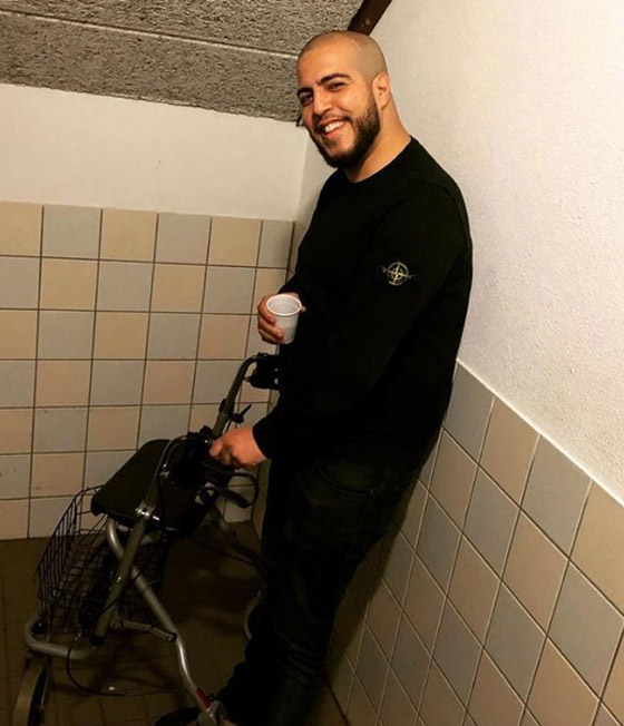 مقتل فنان راب مغربي ليلة رأس السنة على يد مجموعة مسلحة صورة رقم 10 مقتل فنان راب مغربي ليلة رأس السنة على يد مجموعة مسلحة صورة رقم 10