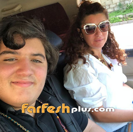 بالصور: ابن غادة عادل يؤكد عودتها الى طليقها مجدي الهواري صورة رقم 7 بالصور: ابن غادة عادل يؤكد عودتها الى طليقها مجدي الهواري صورة رقم 7